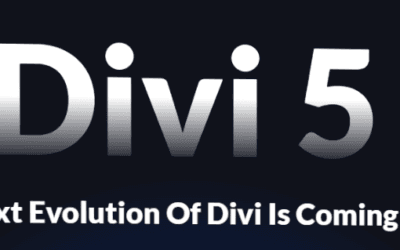 Get Ready to Reimagine Your WordPress Website: Divi 5 is on the Horizon!
